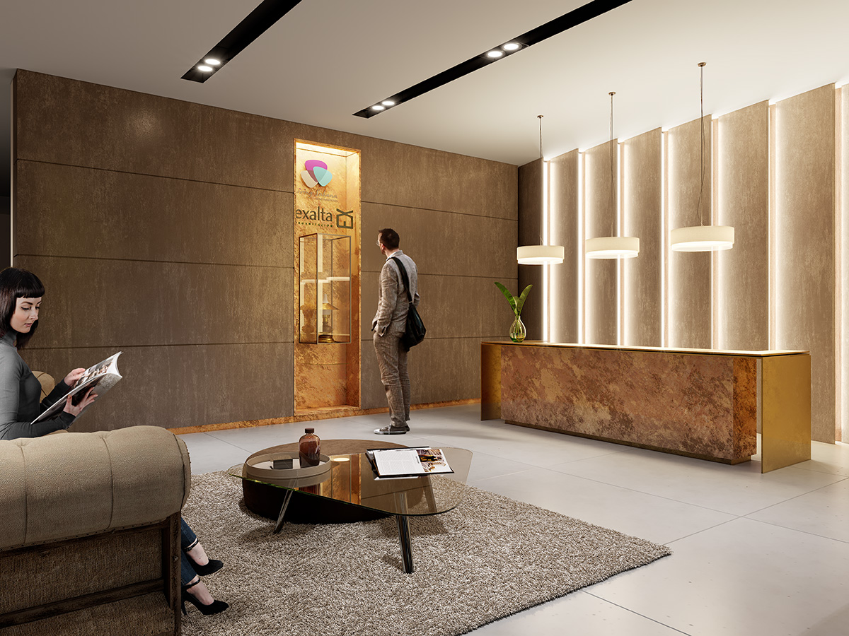 Cubierta Living Sabana Chía - Terraza con jacuzzi, gimnasio y zonas sociales premium en apartamentos modernos