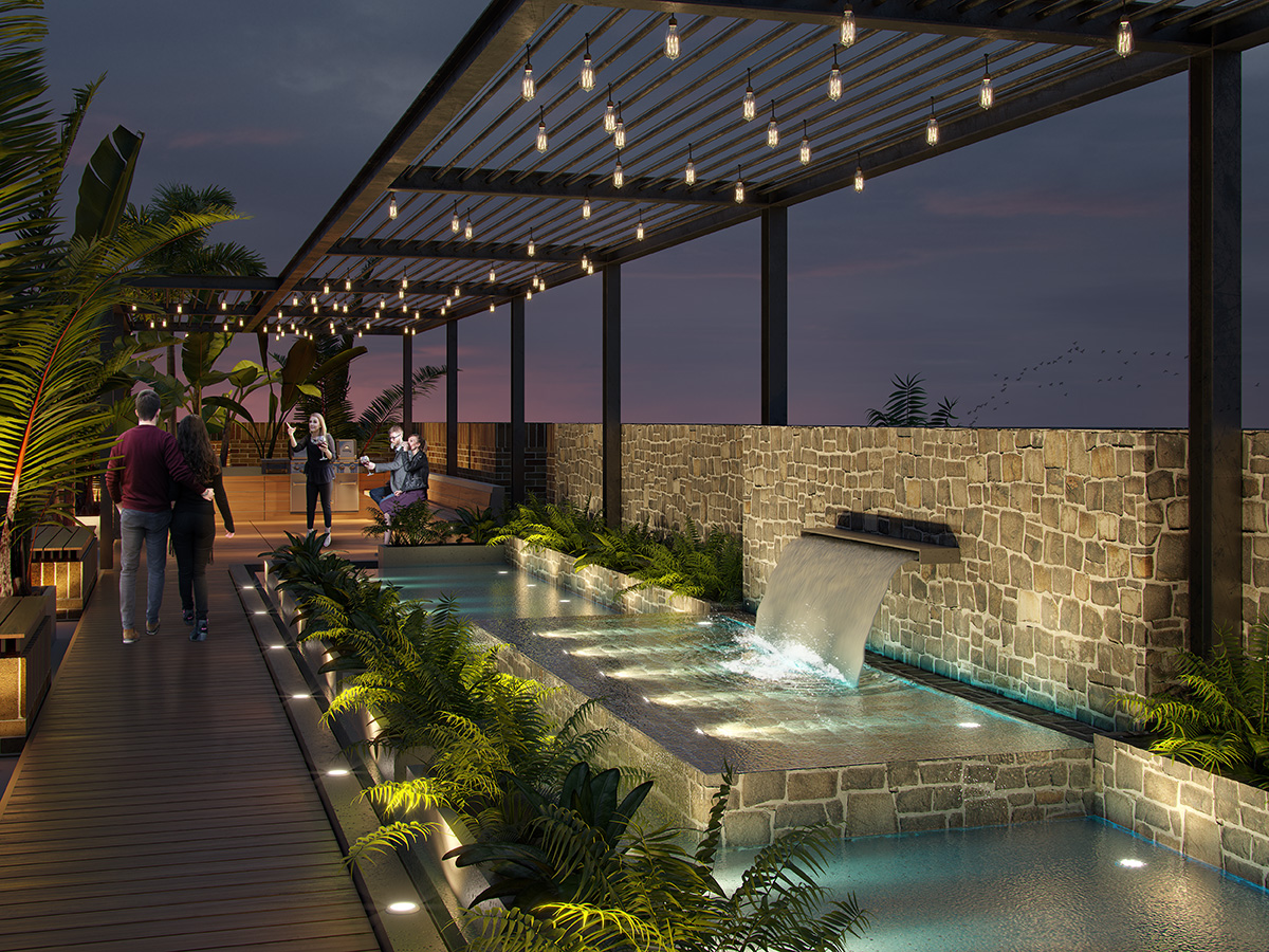 Living Sabana - Vista panorámica